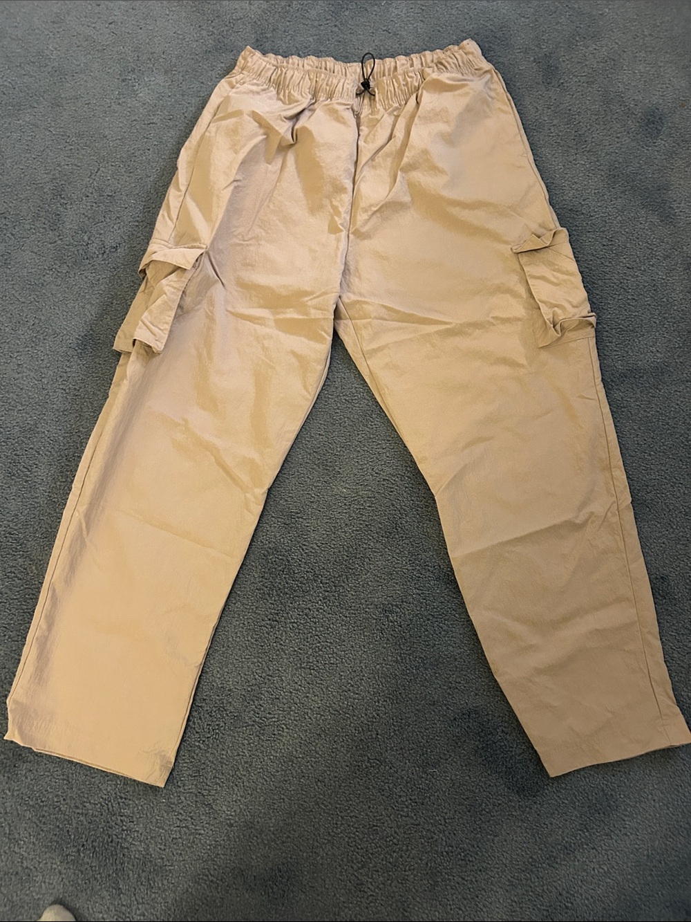 Nike Nylon Cargo Pants